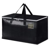 Cajas de Movimiento Plegables de Alta Resistencia de 90L con Cremalleras - details 7
