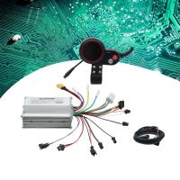 Kit de controlador de patinete eléctrico, tablero con pantalla de TF-100 para KUGOO M4, 48V, 20a - details 3