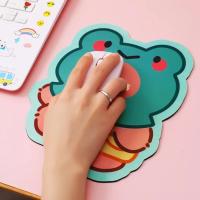 Alfombrilla antideslizante para teclado de escritorio, accesorios de decoración impermeables para ratón, oso, Animal - details 10
