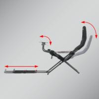 playseat, challenge, racing chair, racing simulator, f1 racing simulator, actifit
