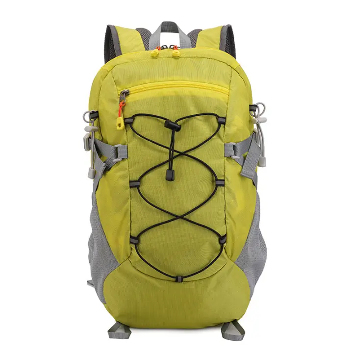 Mochila de senderismo, mochilas de Montañismo de 25L, mochila grande de escalada, bolsas para acampar al aire libre, paquetes deportivos plegables impermeables para hombres - 1