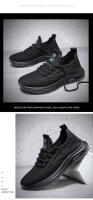 Zapatos Deportivos Transpirables de Verano Versátiles Calzado Casual para Hombres - details 16
