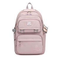 Mochila informal para niñas, Mochila escolar para estudiantes de secundaria, Versátil - details 3