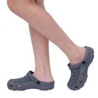 Zuecos de moda Pallene para hombre, calzado de jardín con agujeros ligeros de EVA, sandalias de playa para exteriores para hombre, zapatos de baño para el hogar, chanclas informales Unisex - details 15