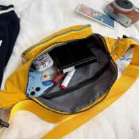 Riñonera deportiva impermeable de gran capacidad para mujer - details 2