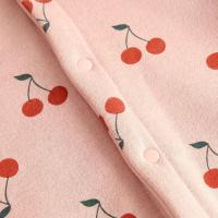 Monos de invierno de manga larga para bebés, peleles con capucha para niñas, lindos - details 5