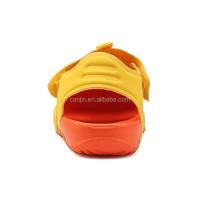 Nuevas sandalias infantiles hechas a mano para volver a la escuela, caminar por la playa, tallas 22-33, zapatos de bebé, pantuflas a bajo precio - details 4