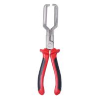 Conector de desmontaje rápido, alicates para juntas de tuberías de gasolina con mango ergonómico, alicates de corte de tuberías profesionales de alta calidad - details 4