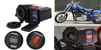 Advertencia de temperatura inteligente, ahorro de combustible, Monitor de neumáticos de coche y camión H13, 6 sensores externos, sistema de supervisión de presión de neumáticos - details 1