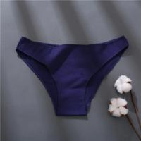 3 unids/set de bragas de M-XXL, lencería de algodón para mujer, ropa interior Sexy para mujer, ropa interior para niñas, bragas en 7 colores sólidos - details 23