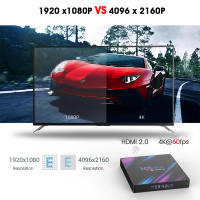 H96MAX RK3318 Dispositivo de TV inteligente Android 10,0 WiFi Dual 2,4G y 5G BT4.0 Google Play Youtube Set Top Box H96MAX Dispositivo de TV para el hogar - details 9