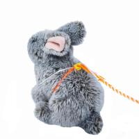 Correa Ajustable para Mascotas Correa de Arneses de Algodón para Conejos, Hamsteres, Ardillas - details 8