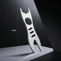 Llave de Trinquete de Doble Fin Herramienta Manual Multifuncional para Tornillos de Todas las Sizes - details 3