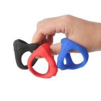Leten-extensor de picos suaves y gruesos reutilizables, anillo de funda para condón, juguetes de agrandamiento para hombres, tienda sexual erótica - details 13