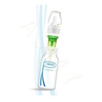 Dr. Brown-biberón para bebé recién nacido, botella de leche PP de boca estándar, 60ML, 120ML, 250ML - details 3