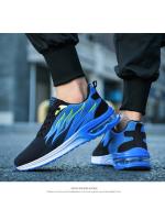 Zapatillas de correr para hombre, zapatos informales transpirables a la moda, con cojín de aire, suaves y cómodos, para deportes al aire libre - details 6