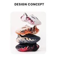 Sandalias antideslizantes suaves de suela gruesa de EVA ligeras de verano para hombre Zapatos casuales cómodos con agujeros - details 2