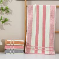 Bath towel wholesale, cotton multicolor, soft skin, adult body bath towel, bathroom accessories, sauna, spa, beach，home 40*90cm - details 31