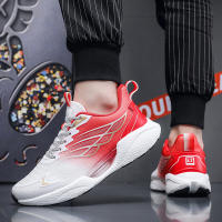 Zapatillas de deporte de talla grande Zapatos de malla para parejas Zapatos para correr ultraligeros Zapatos de hombre Zapatos de mujer - details 3