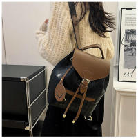 Mochila de nuevo estilo para mujer, bolso a cuadros informal y ligero para el trabajo, bolso de viaje, mochila de viaje, bolso de viaje - details 2