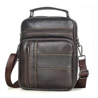 Bolsos de mensajero de moda novedosa para hombre, bolsos de cuero auténtico para hombre, bolso cruzado de marca de lujo para hombre, bolso de hombro para Mini Pad para niño - details 73