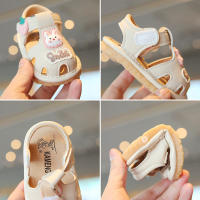 Verano Bebés Y Niños Pequeños Zapatos De Llamada Sandalias Huecas Zapatos Transpirables Para Bebés Y Niñas Zapatos De Suela Blanda Para Niños Pequeños Lindos Zapatos De Princesa - details 3