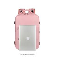 Mochila para ordenador portátil de 15,6 pulgadas para mujer, bolsa de viaje para viaje, bolsas de hombro, bolso escolar para est - details 3