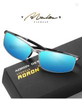 Gafas de sol polarizadas rectangulares para hombre, ultraligeras, para pescar y conducir, clásicas. - details 5