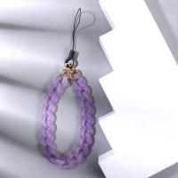 Cadena de cuentas antipérdida, joyería de decoración, cadena para teléfono móvil, anillo, hebilla, cordón para teléfono móvil, correa para teléfono móvil - details 17