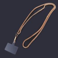 Colgador de colgante de joyería, colgante de Metal para teléfono, cordón para teléfono, correas para teléfono, cadena cruzada para teléfono, funda para teléfono, correas colgantes para el cuello - details 8