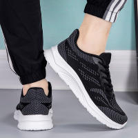 Zapatos Deportivos informales para hombre, zapatillas transpirables para correr, talla grande, para exteriores - details 8
