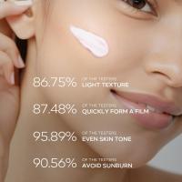 LAIKOU crema hidratante con protección solar, crema hidratante de flores japonesas, cuidado de la piel, cuidado de la piel facial para mujer - details 10