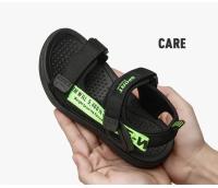 Sandalias Deportivas Transpirables de Verano para Niños y Niñas Zapatos de Playa Informales - details 7