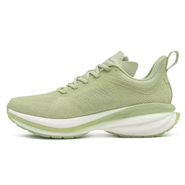 ONEMIX-Zapatillas de correr de estilo chino para hombre, zapatos deportivos transpirables con cojín de aire, para caminar al aire libre - 1