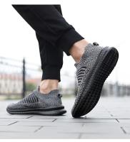 Zapatillas de Cómodo para Hombres Zapatos de Correr Transpirables Paso a Paso Comodidad al Aire Libre - details 21