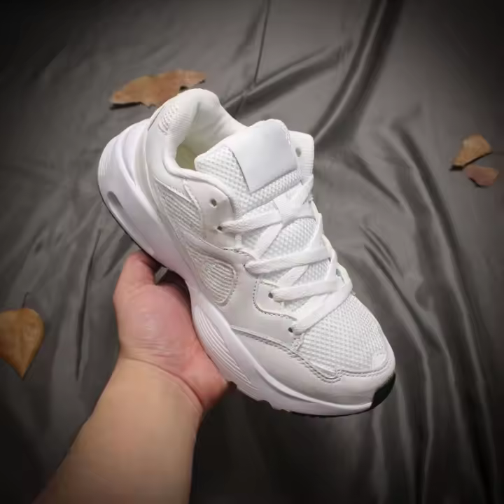 Zapatillas hombre running antideslizante aumento de altura casual low top mujer - 1