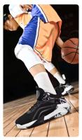 Dropshipping, logotipo de marca de alta calidad, nuevo diseño, zapatos de baloncesto deportivos de moda para hombres - details 1