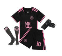 Camiseta de fútbol del Miami Away No.10 para niños y adultos, tallas 14-3XL para adultos, Home 24-25 - details 10