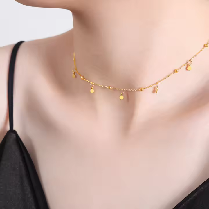 Formas geométricas adornos cadenas - 1