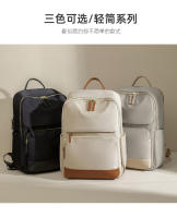 Mochila de viaje para mujer, mochila de lujo para ordenador portátil de 15,6 pulgadas, ligera, nueva y elegante, bolsos femeninos con cabina para ordenador, mochilas escolares grandes, tela Oxford impermeable - details 1
