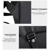 Mochila Business & Outdoor - Grande Capacidad, Reducción Peso, 15.6" Portátil, Resistente al Agua - details 2