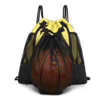 Cuerda de mochila, mochila deportiva, puede almacenar baloncesto, fútbol, adecuado para deportes al aire libre, fitness, Senderismo - details 8