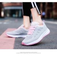 Zapatillas de correr ligeras y transpirables para mujer, zapatos de masaje para correr al aire libre, caminar, entrenamiento atlético, gran oferta - details 13
