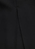 BGTEEVER-vestido elegante de primavera y verano para mujer, traje sin mangas con cuello redondo, cintura ajustada, longitud media - details 9