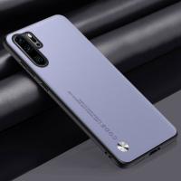 Funda de Lujo para Huawei P30 Pro Cubierta Trasera de Silicona Mate Protección Completa - details 17
