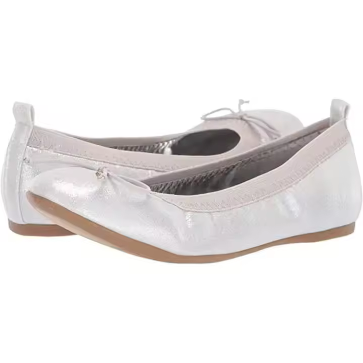 Zapatos de cuero genuino 100% para mujer con logotipo de aceptación de moda profesional - 1