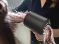 Secador de Pelo Sin Hojas de Alta Velocidad Ión Negativo para el Hogar Sin Daño, Sin Protección - details 18