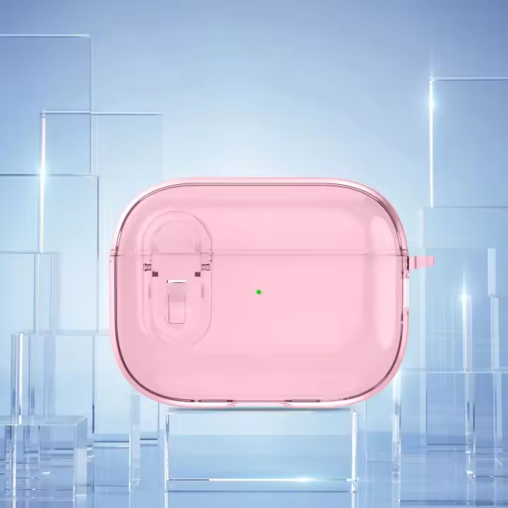 Funda para Airpods Pro 2 2023 2022, accesorios para auriculares Bluetooth 1/2/3, anticaída para Airpods Pro, protección Ca - 1