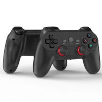 BLUEKAKA Mando inalámbrico de 2 piezas y 2,4 Ghz, mando sin retardo, USB, para PC, Android, TV Box - details 0