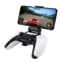 Soporte de teléfono móvil para mando de PS5, empuñadura de montaje para mando de PlayStation 5, Samsung S9 y S8 - details 0